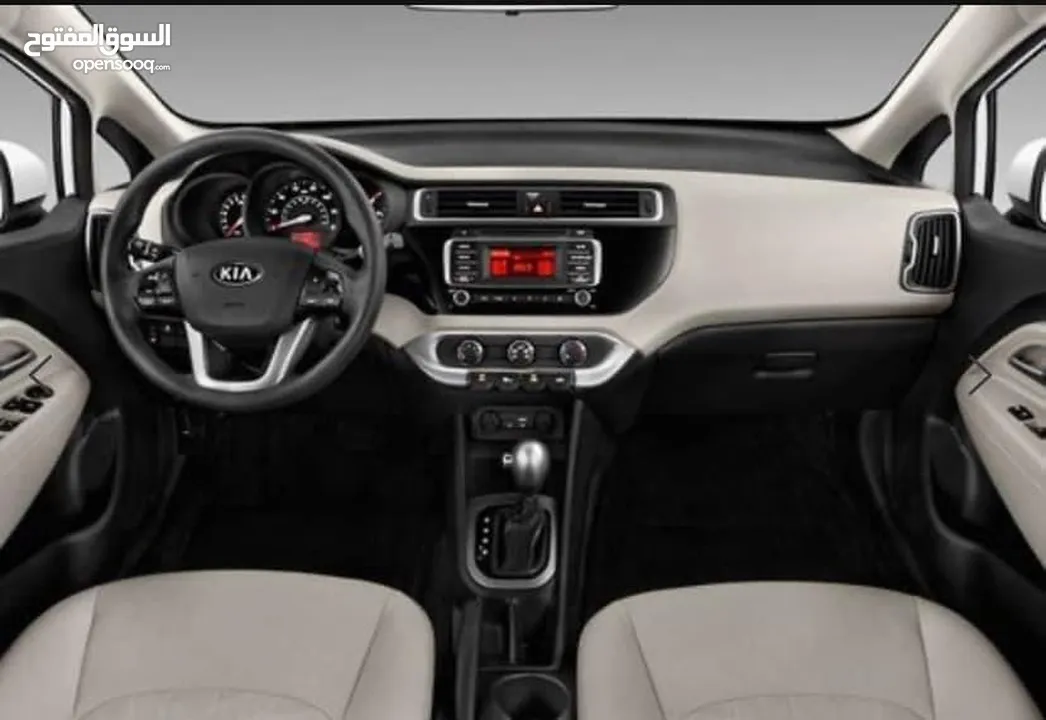 Kia rio 2013 Clean title  None accident