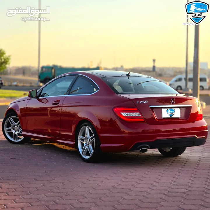 مرسيدس C250