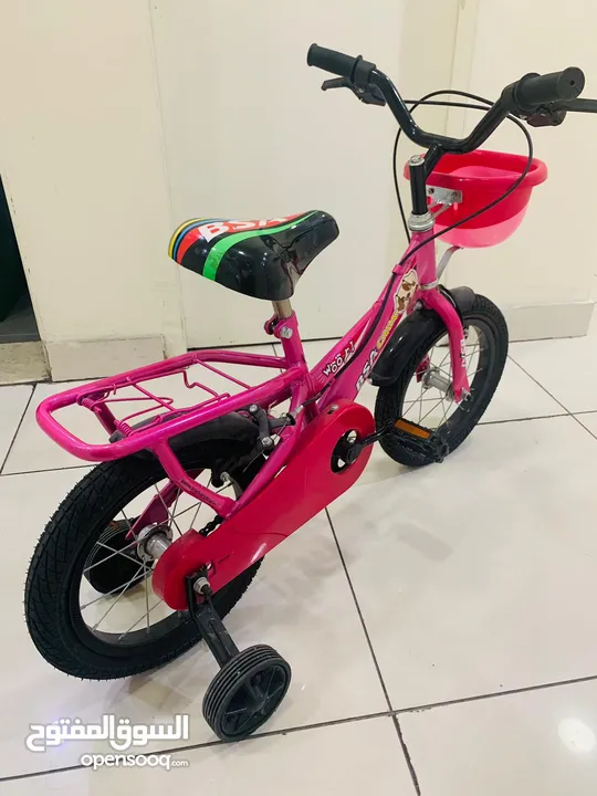 Kids bicycle