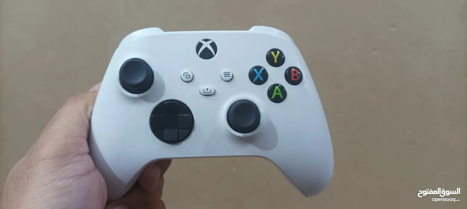 جوستك Xbox series X/S مستعمل للبيع