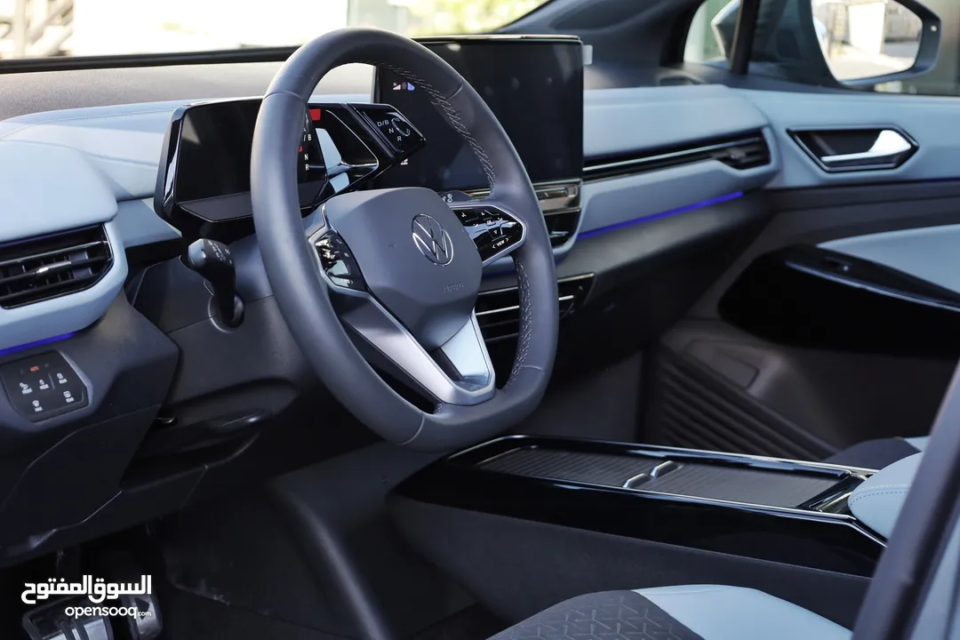 VW ID4 X PRO 2022 عداد 10,000 كيلومتر فقط