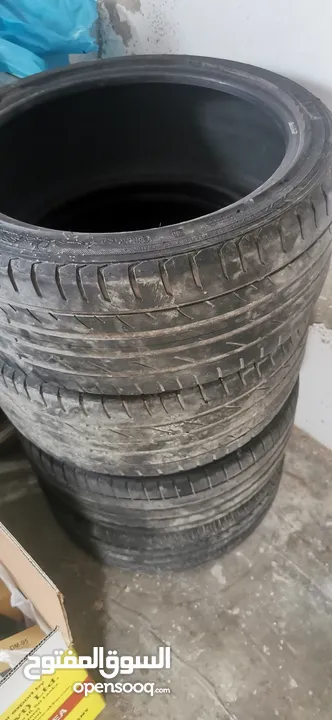 طقم كوشوك مستعمل 18 للبيع