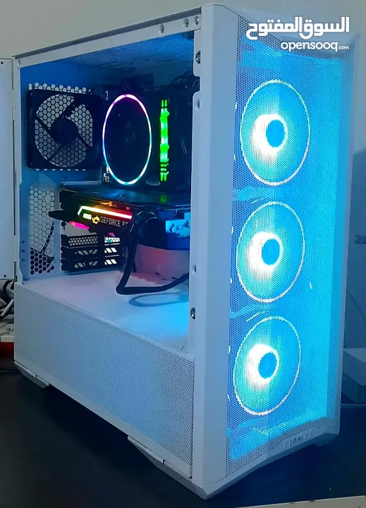 PC GAMING i5 13 التواصل على الرسائل