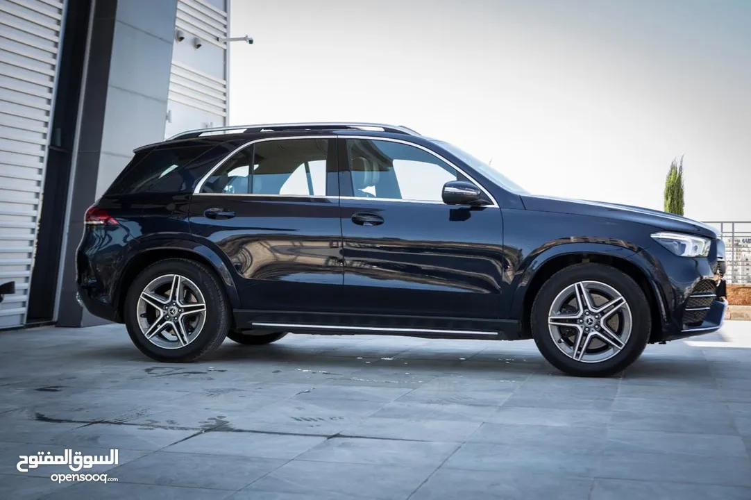 مرسيدس GLE 300 2019 فل ++ AMG كامل 6+1   Mercedes Benz GLE 300 AMG