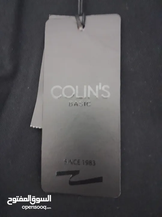 بنطلون Colin's كتان رجالي مقاس الخصر 32 ,مقاس الطول 32 , قصة regular fit, جديد من تركيا