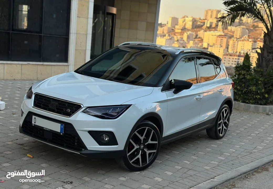 ارونا اف ار 2019
