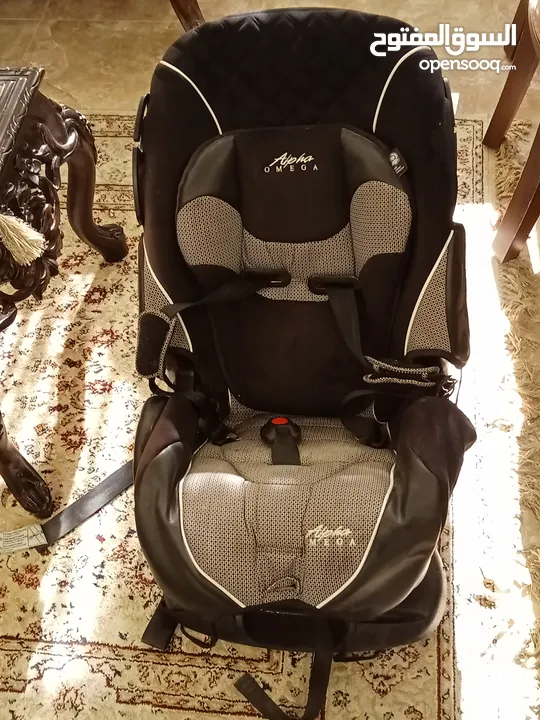 car seat  للاطفال