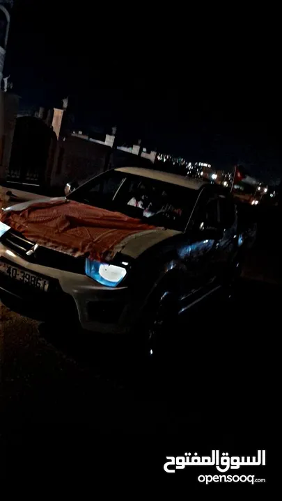 بكم ميتسوبيشي 2011