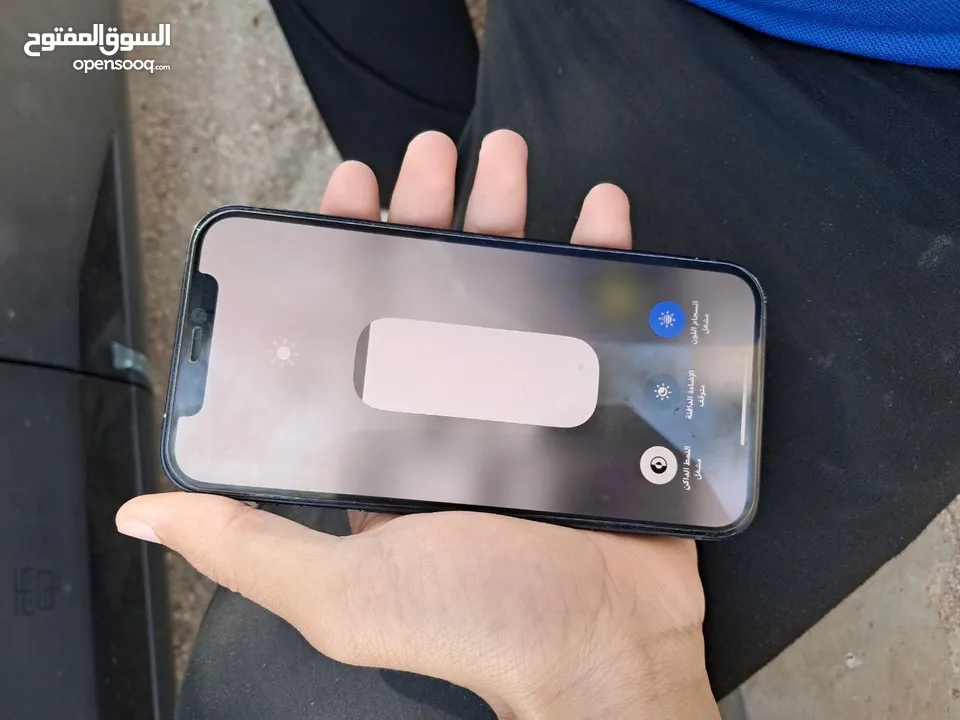 ايفون 12 للبيع او للبدل