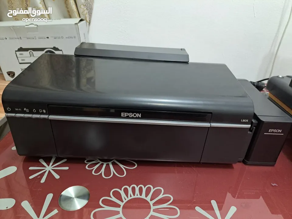 طابعه Epson