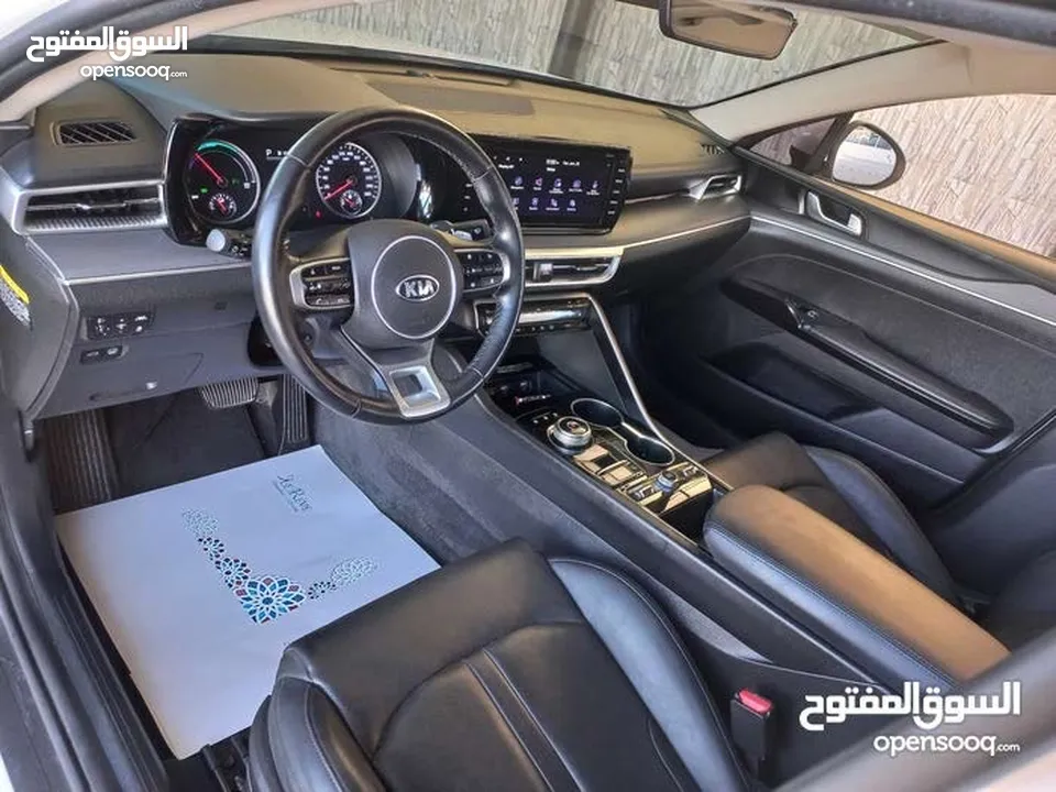 كيا أوبتيما 2022 للإيجار (أسبوعي، شهري فقط) هايبرد بأفضل الأسعار وأفضل الخدمات