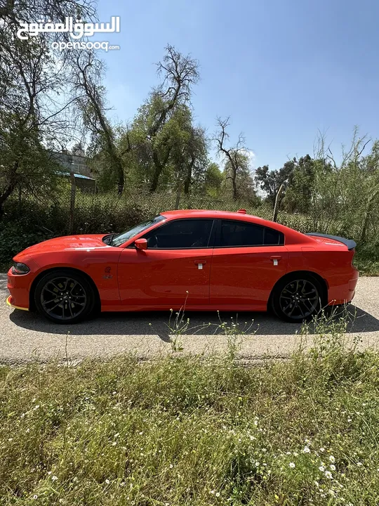 Dodge Charger Scat Pack 2022