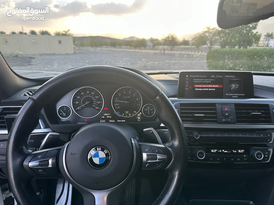 BMW 430I 2019