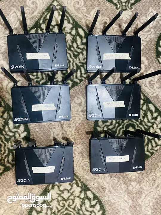 راوتر زين 4G+