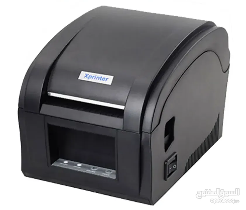 طابعة ليبل كاش Xprinter XP 360B Label printer POS