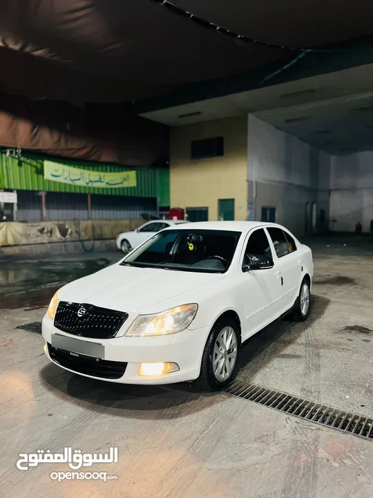 سكودا رمش 2011