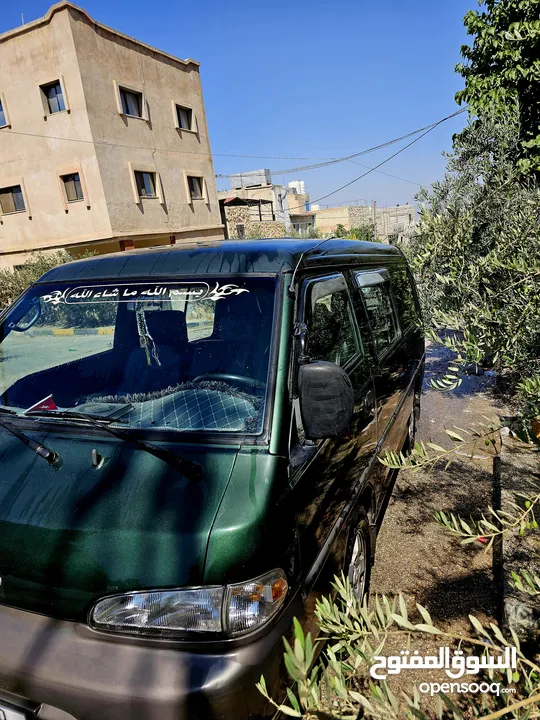 باص h100 جريس
