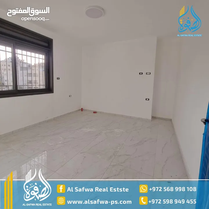 شقق سوبر ديلوكس مميزة جديده سكنه اولى متوفر عدت شقق بنفس العماره