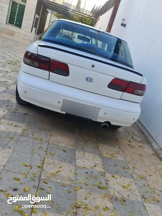 گيا سيفيا ون بحالة الوكاله للبيع عمان