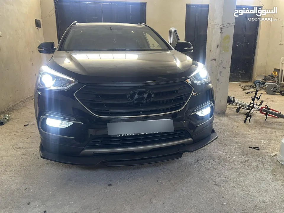 هونداي سنتافي