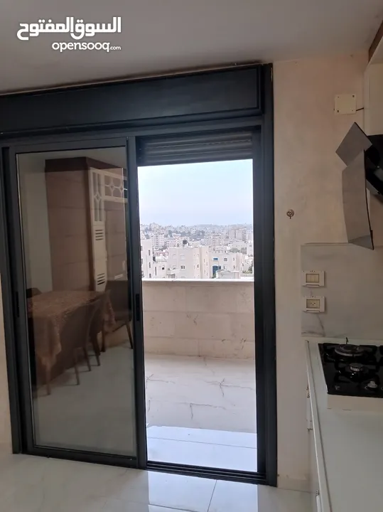 شقه للبيع راس الجوره دوار مرارعمارة الصفا