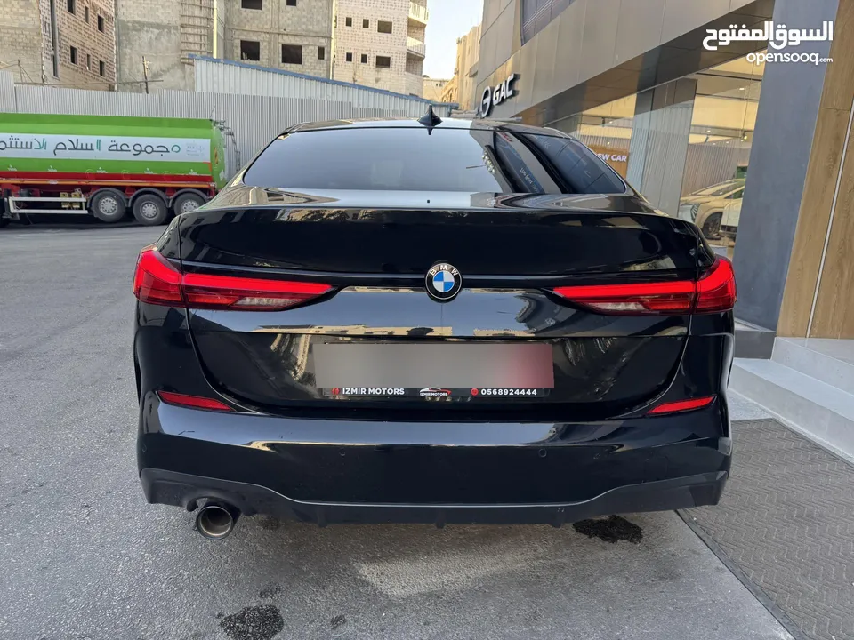 BMW218Mمميزه