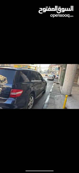 مرسيدس Ml350