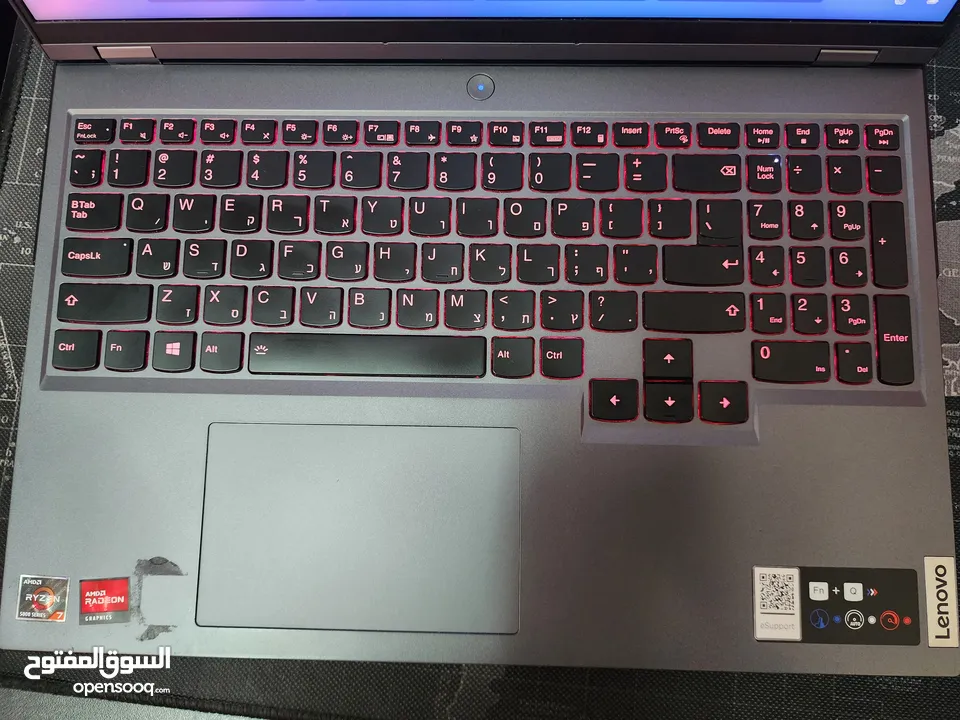 Lenovo Legion 5 PRO - لينوفو ليجن 5 برو