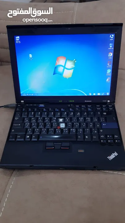 Lenovo Thinkpad X200