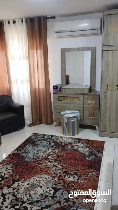 استديو مفروشه سوبر ديلوكس للإيجار