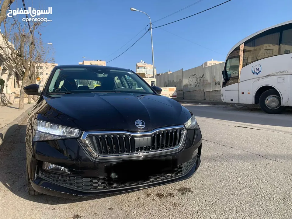 سكودا سكالا 2020