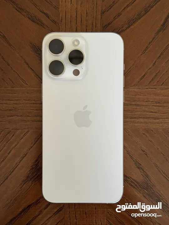 iPhone 15 Pro Max 512GB USA - أيفون 15 برو ماكس 512 جيجا أمريكي
