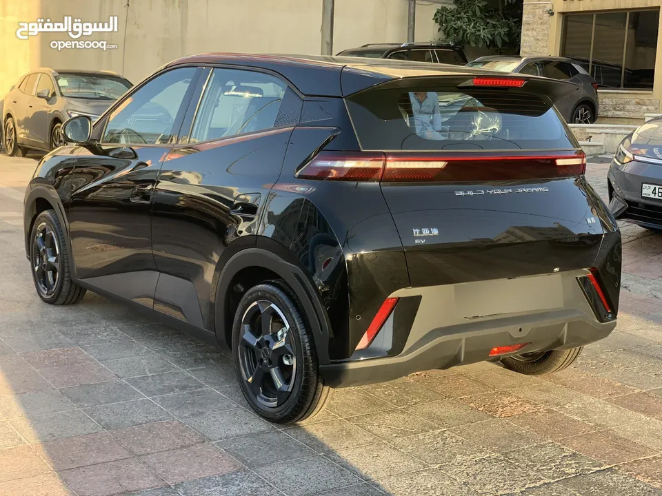 BYD Seagull Flying Full شكل 2025  فل كامل مع تدفئه كراسي تتوفر ب عده الوان اقساط او كاش