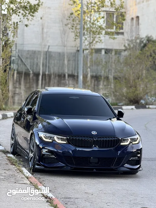 BMW 330e M Package Individual