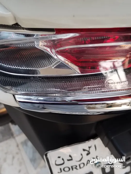سكوتر سوزوكي بيرغمان 125cc للبيع كاش فقط