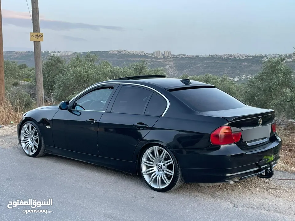 بي ام للبيع