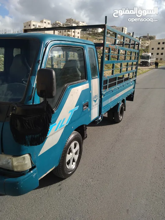 كبينه وربع موديل 99