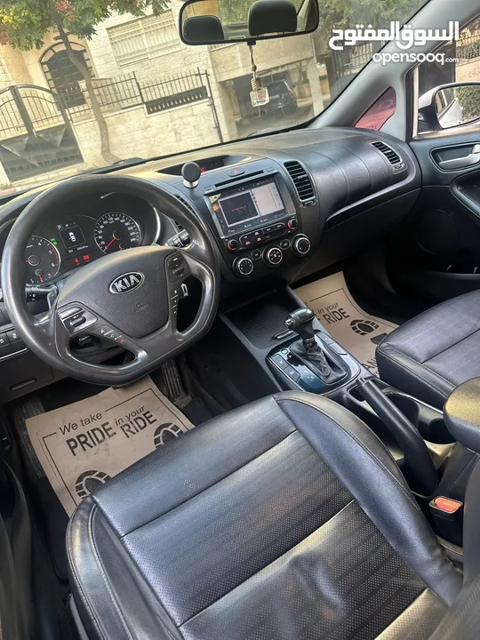 Kia k3 2018 ديزل