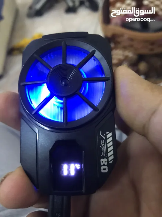 memo DL-A3 gaming fan for sale