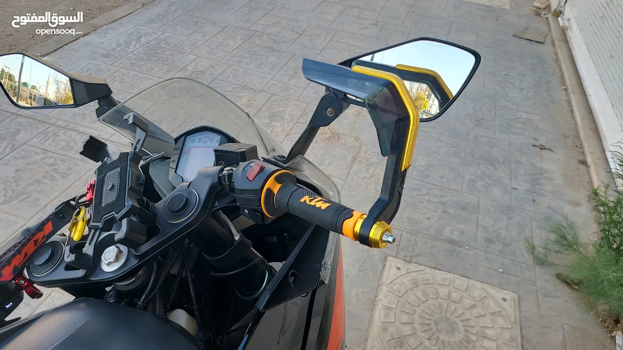 ktm rc200  2020