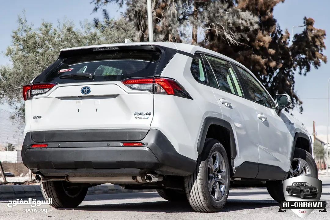 Toyota Rav4 2024 LE   عداد صفر  Zero Mileage