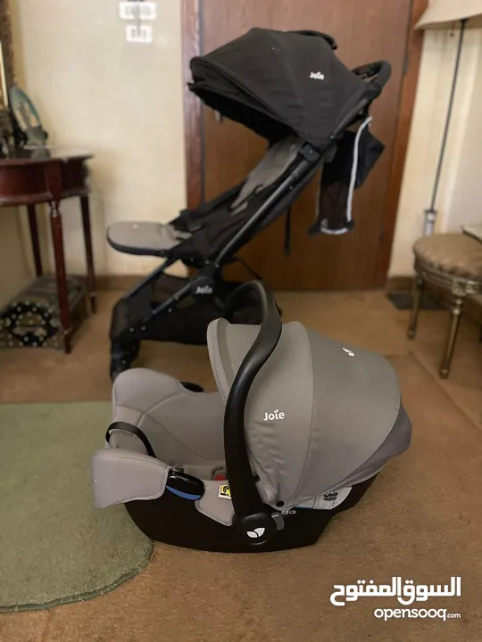 Walker car seat and stroller and activity table