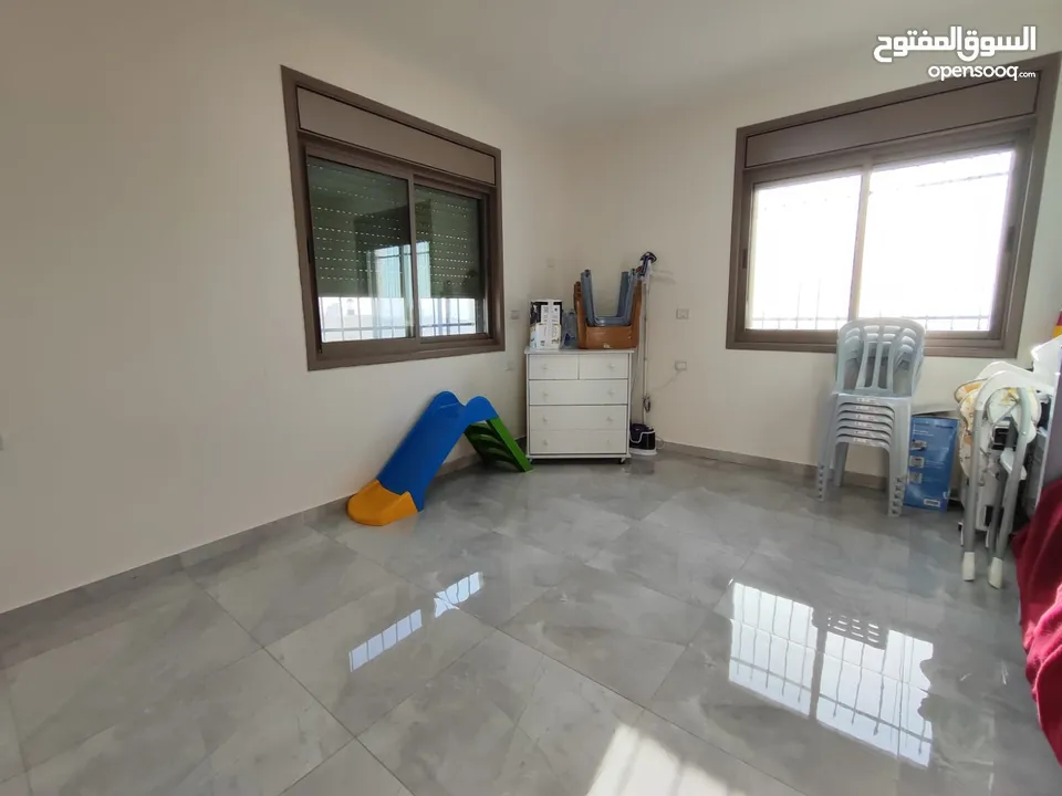 روف فاخر للبيع – بيتونيا  جاهز للسكن