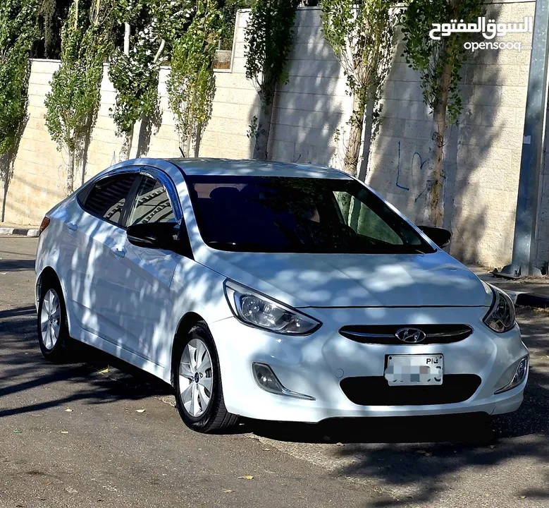 اكسنت ديزل 2018