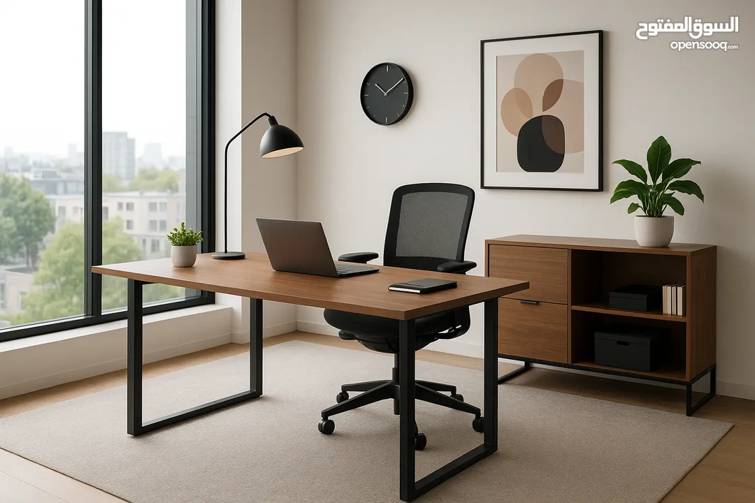 مكاتب للبيع مساحات مفتوحه