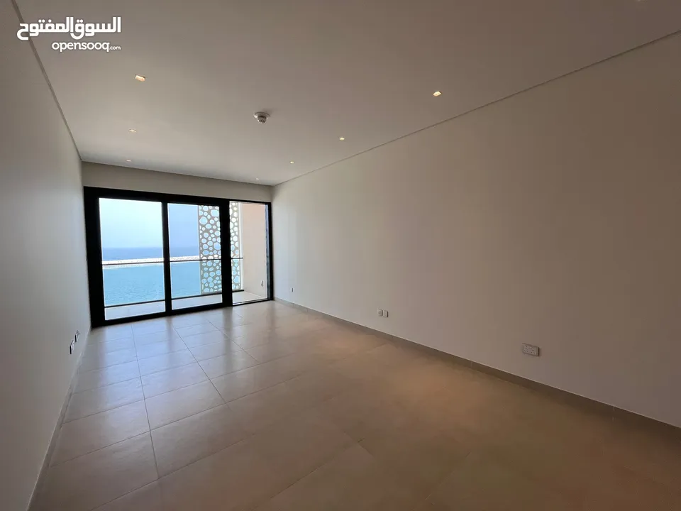 2 BR Brand New Apartment in Juman 2 – Al Mouj with Sea View