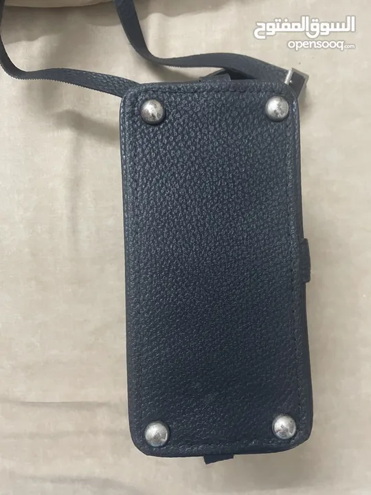 شنطة كاميرا المانية جلد