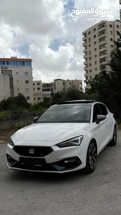 سيات ليون 2021
