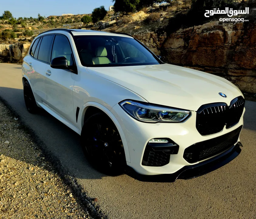 BMW X5 40I M-SPORT, EXECUTIVE PKG