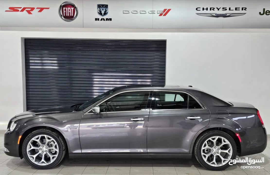 Chrysler 300C Platinum Safety Tec L